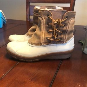Sperry Boots